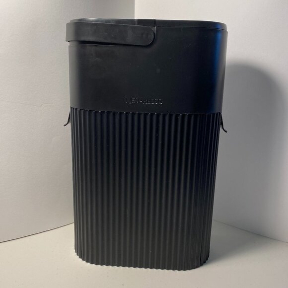 Nespresso Coffee Machine Pod Bin Trash Recycle Holder and Bag, Clean Pre Owned - Picture 1 of 10